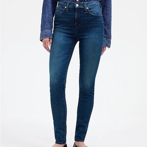 Madewell 10" High-Rise Skinny Jeans
